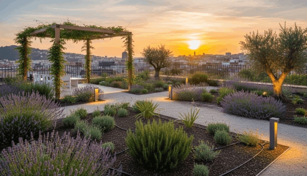 Diseño de Jardines Barcelona